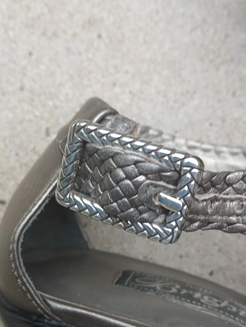 Brighton realm woven
